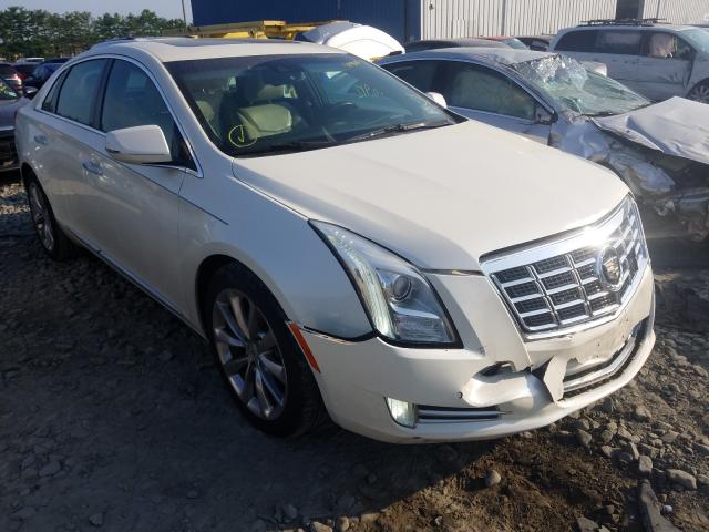 CADILLAC XTS PREMIU 2012 2g61t5s31d9107699