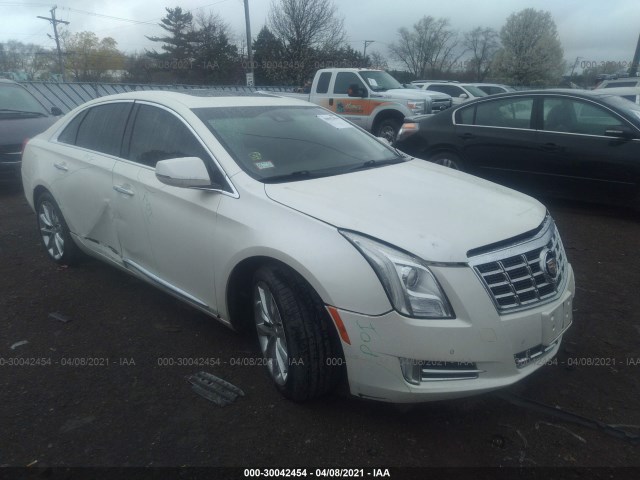 CADILLAC XTS 2013 2g61t5s31d9111090