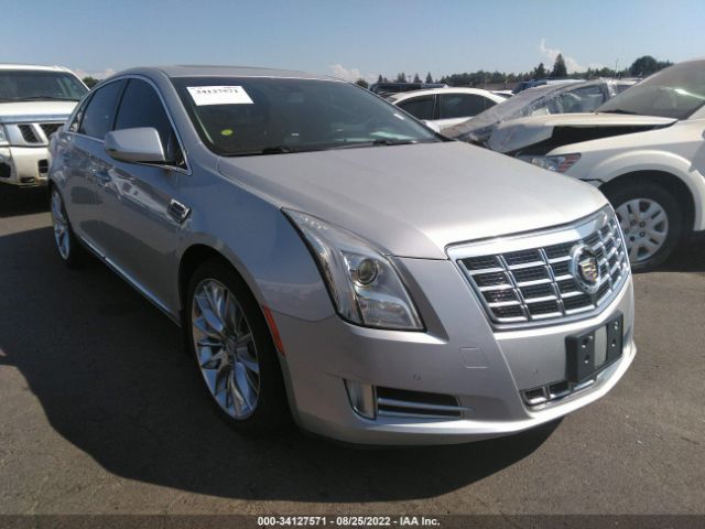 CADILLAC XTS 2013 2g61t5s31d9115284