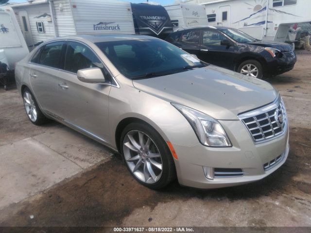 CADILLAC XTS 2013 2g61t5s31d9179373