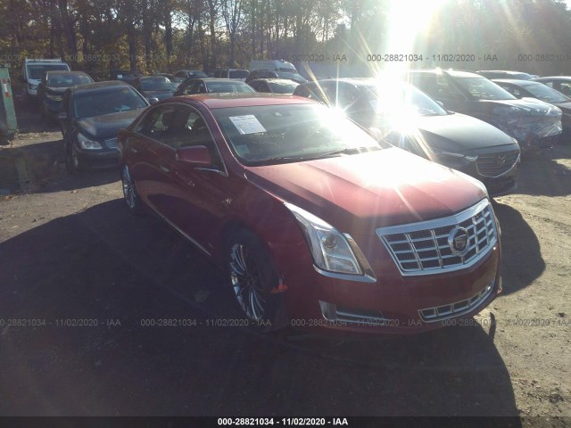 CADILLAC XTS 2013 2g61t5s31d9184783