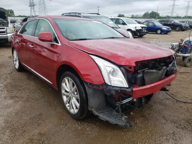 CADILLAC XTS PREMIU 2013 2g61t5s31d9237501