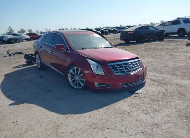 CADILLAC XTS 2013 2g61t5s31d9239491