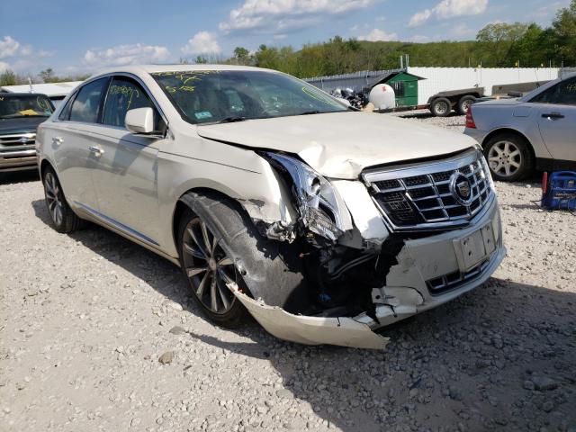 CADILLAC XTS PREMIU 2013 2g61t5s32d9100227