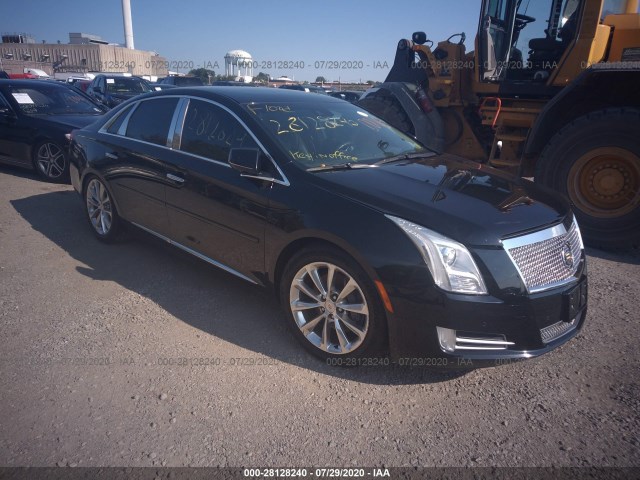 CADILLAC XTS 2013 2g61t5s32d9117125