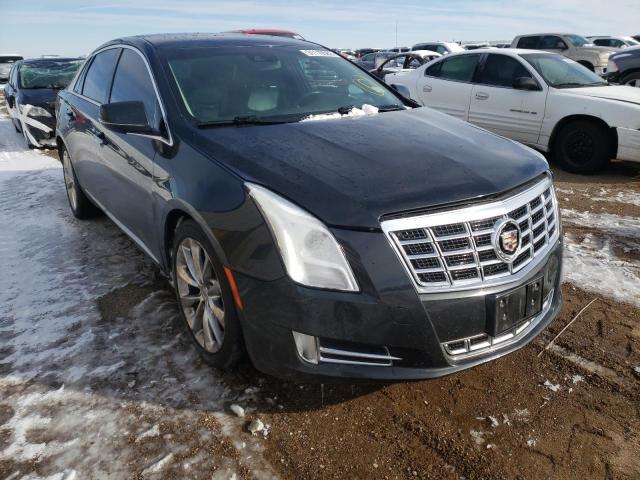 CADILLAC XTS PREMIU 2013 2g61t5s32d9124091