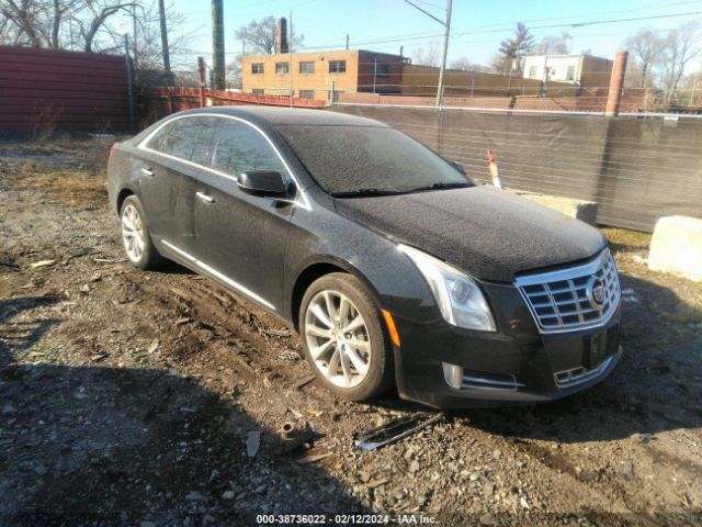 CADILLAC XTS 2013 2g61t5s32d9161934