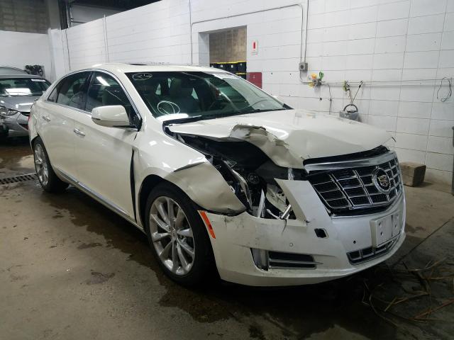 CADILLAC XTS PREMIU 2013 2g61t5s32d9168530