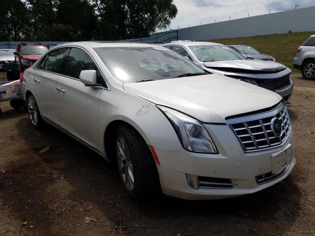 CADILLAC XTS PREMIU 2013 2g61t5s32d9178054