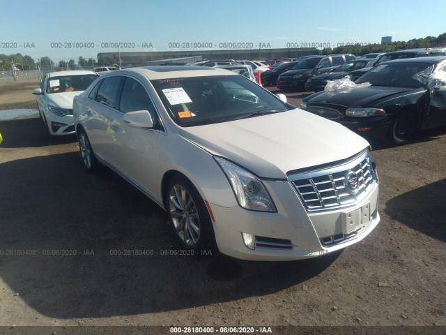 CADILLAC XTS 2013 2g61t5s33d9101872