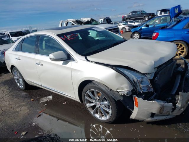 CADILLAC XTS 2013 2g61t5s33d9106344