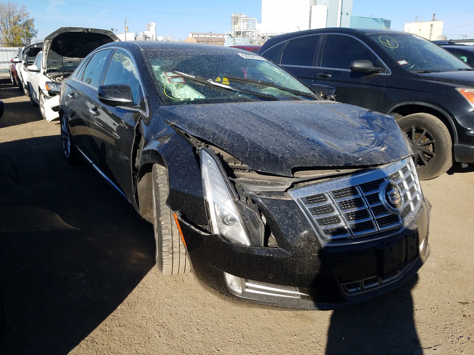 CADILLAC XTS PREMIU 2013 2g61t5s33d9112239