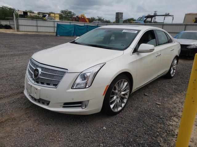 CADILLAC XTS PLATIN 2014 2g61t5s33e9183247