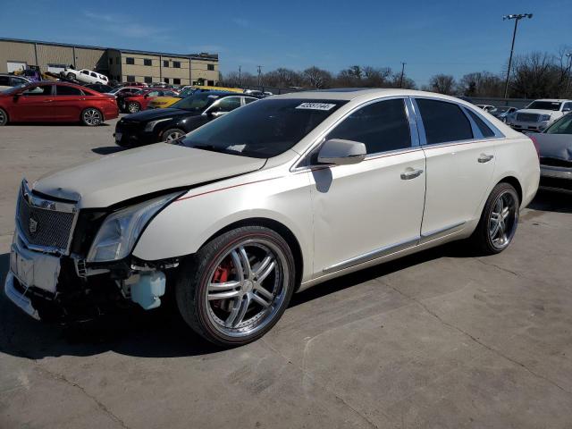 CADILLAC XTS 2013 2g61t5s34d9104067