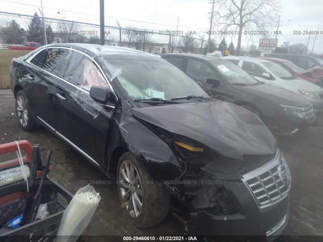 CADILLAC XTS 2013 2g61t5s34d9130622