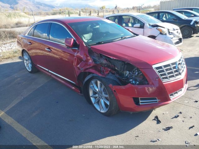 CADILLAC XTS 2013 2g61t5s34d9153379