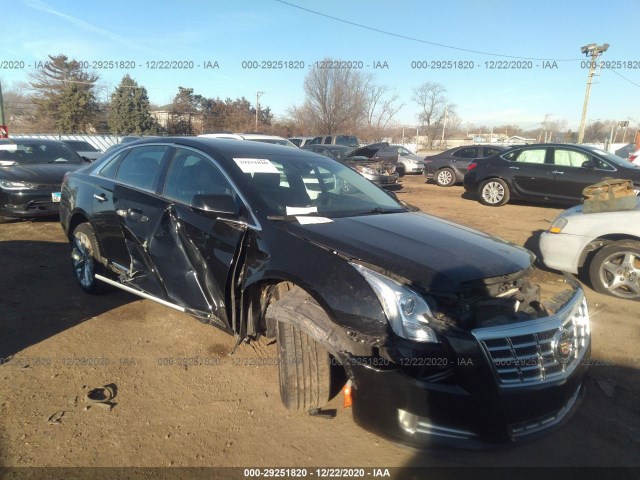 CADILLAC XTS 2013 2g61t5s34d9155391