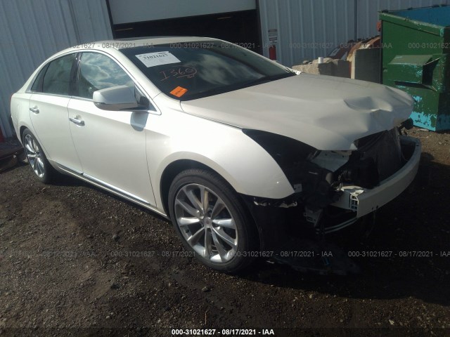 CADILLAC XTS 2013 2g61t5s34d9191517