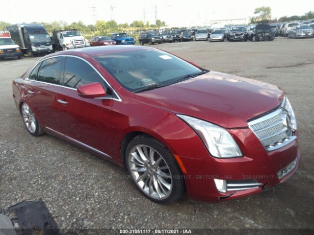 CADILLAC XTS 2014 2g61t5s34e9175237