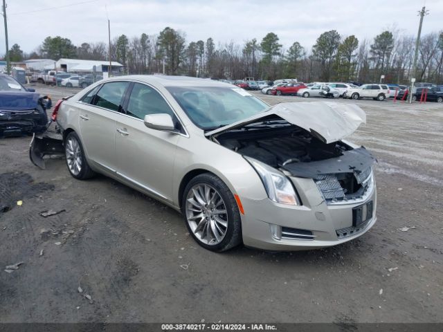 CADILLAC XTS 2015 2g61t5s34f9177829