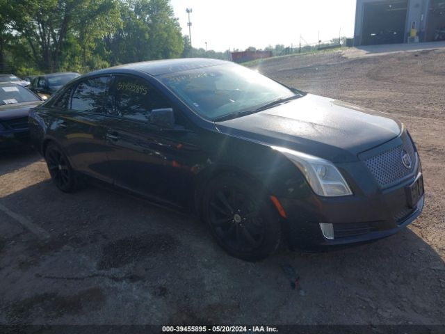 CADILLAC XTS 2013 2g61t5s35d9107480