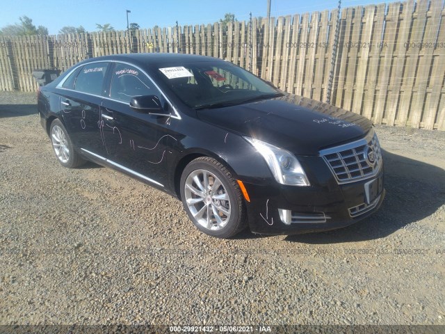 CADILLAC XTS 2013 2g61t5s35d9107995