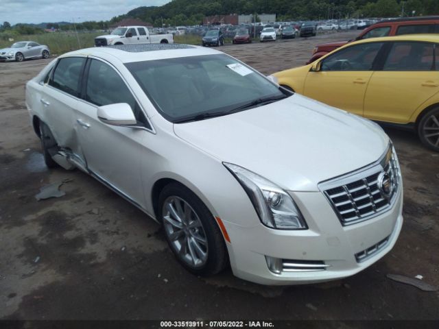 CADILLAC XTS 2013 2g61t5s35d9121380