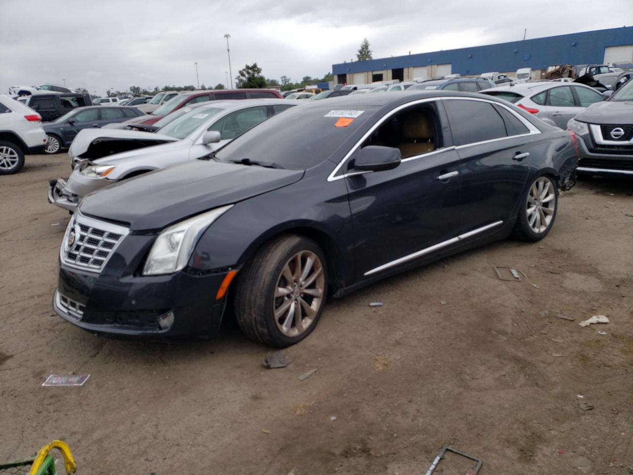 CADILLAC XTS 2013 2g61t5s35d9134534