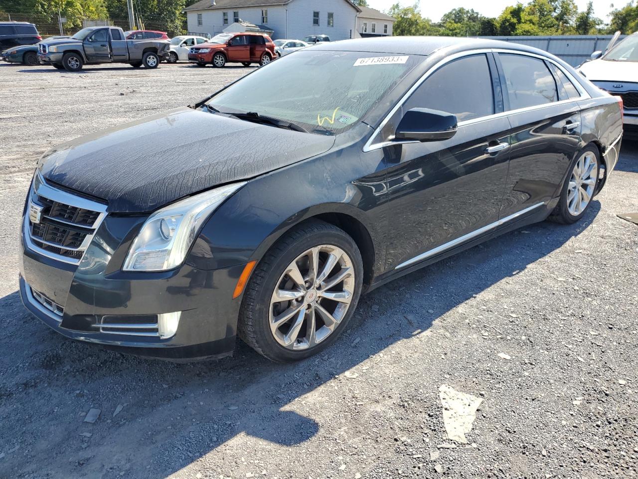 CADILLAC XTS 2013 2g61t5s36d9100800