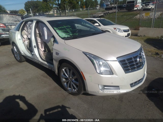 CADILLAC XTS 2013 2g61t5s36d9108623