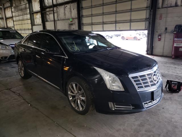 CADILLAC XTS 2013 2g61t5s36d9122733