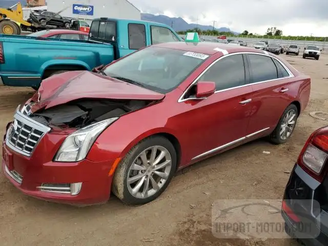 CADILLAC XTS 2013 2g61t5s36d9214795