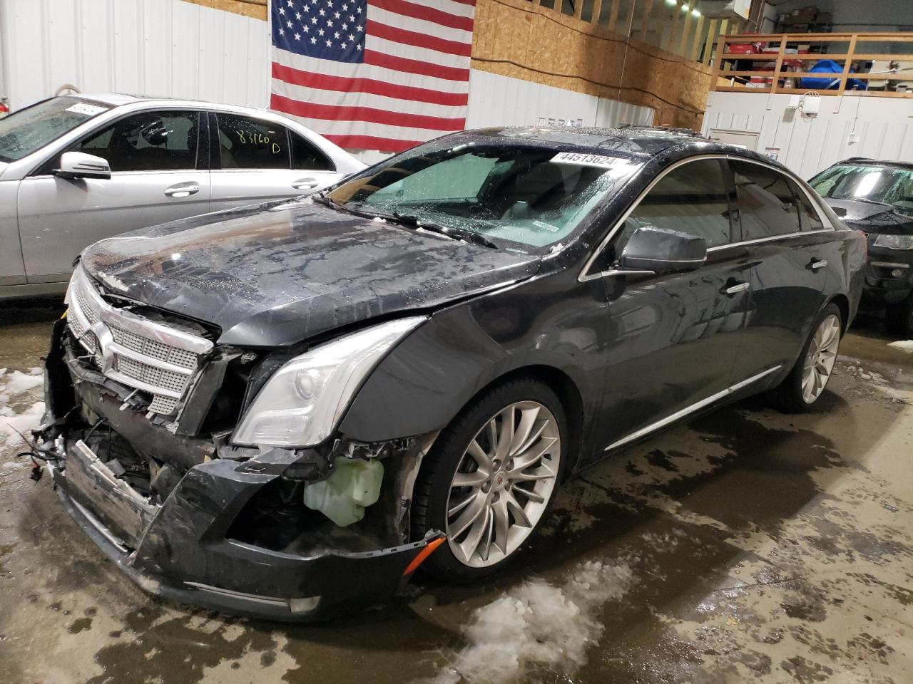 CADILLAC XTS 2014 2g61t5s36e9293841