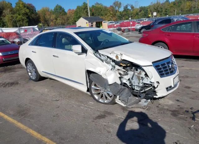 CADILLAC XTS 2013 2g61t5s37d9101602