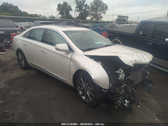 CADILLAC XTS 2013 2g61t5s37d9102328