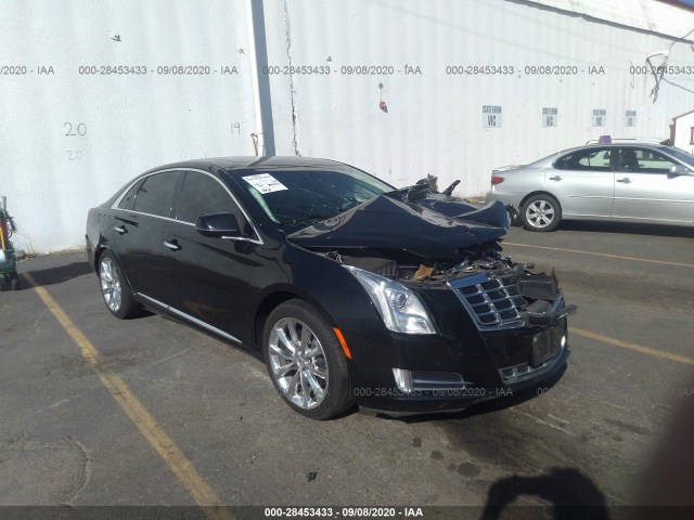 CADILLAC XTS 2013 2g61t5s37d9106489