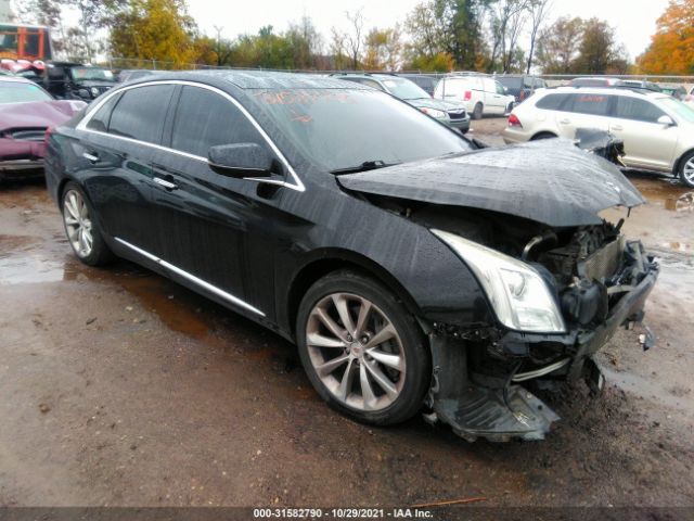 CADILLAC XTS 2013 2g61t5s37d9114124