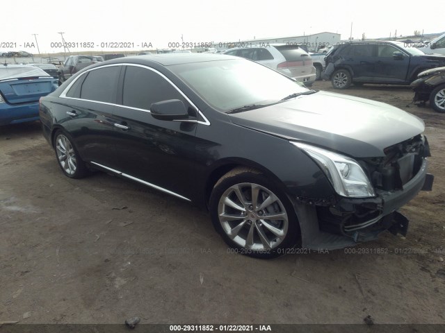 CADILLAC XTS 2013 2g61t5s37d9116343