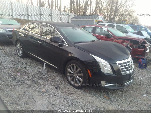 CADILLAC XTS 2013 2g61t5s37d9116925