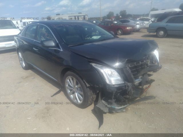 CADILLAC XTS 2013 2g61t5s37d9131571