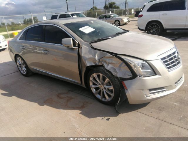 CADILLAC XTS 2013 2g61t5s37d9148273