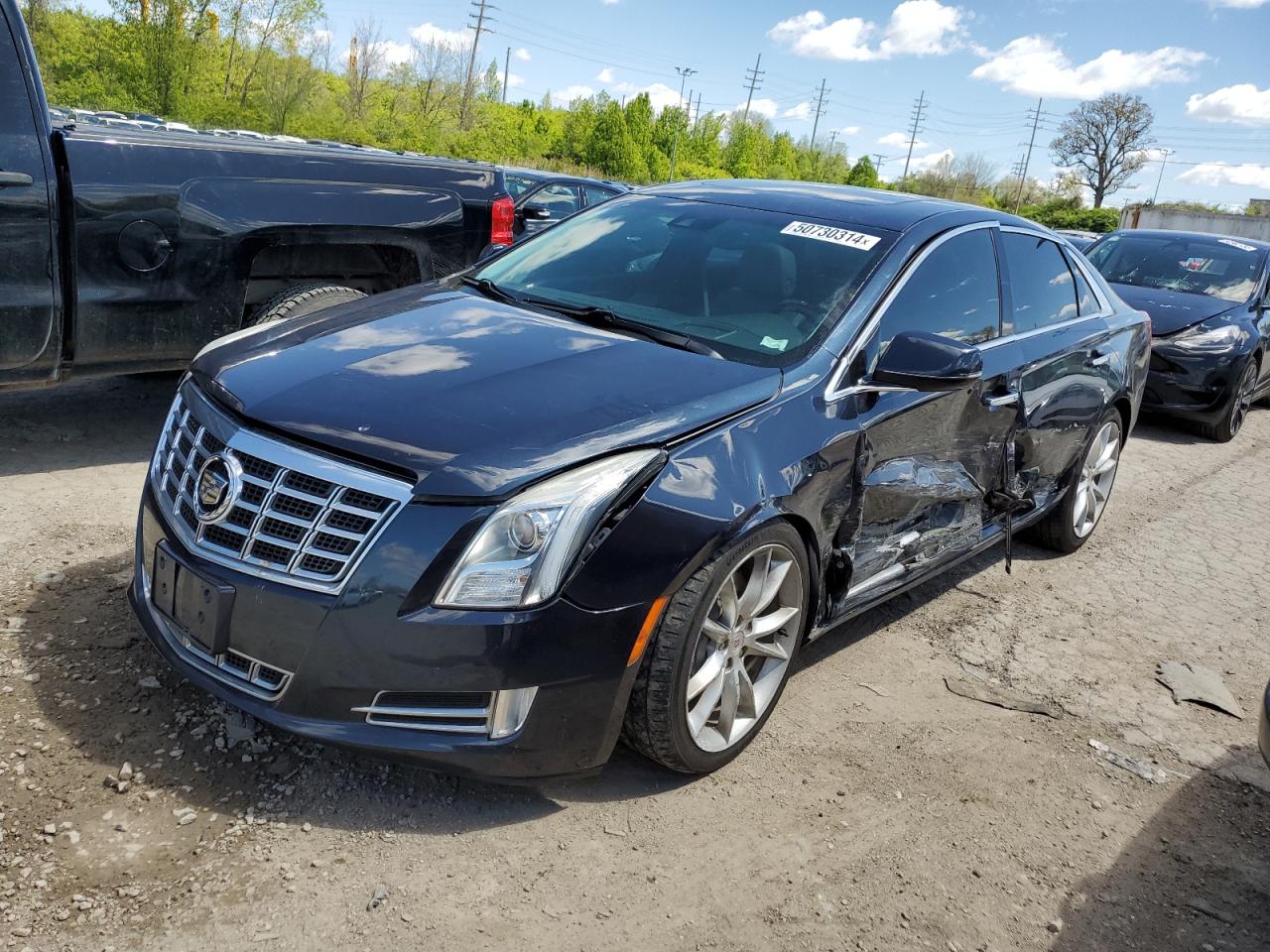 CADILLAC XTS 2013 2g61t5s37d9176588