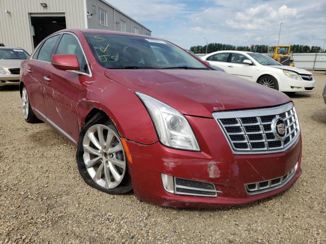 CADILLAC XTS PREMIU 2013 2g61t5s37d9204695