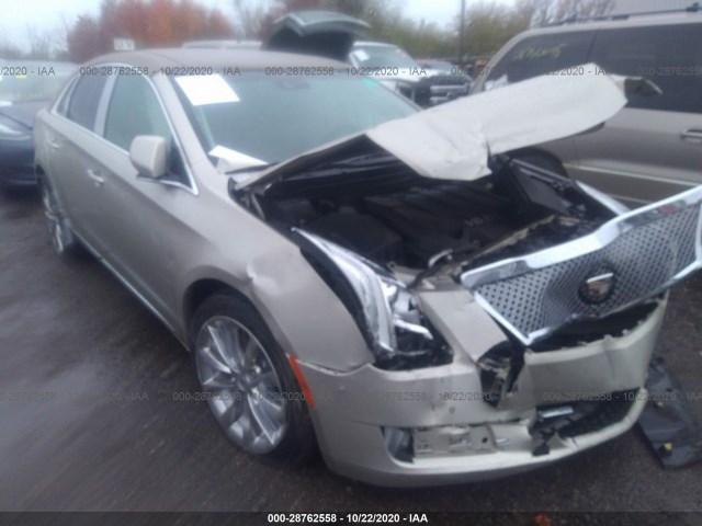 CADILLAC XTS 2013 2g61t5s37d9208987