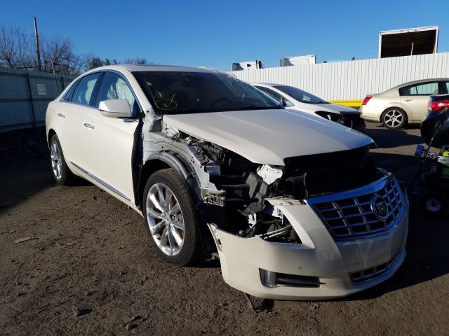 CADILLAC XTS PREMIU 2013 2g61t5s38d9100765