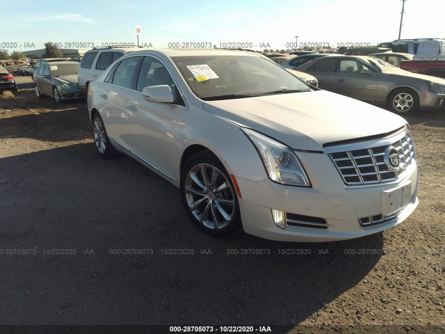 CADILLAC XTS 2013 2g61t5s38d9108512