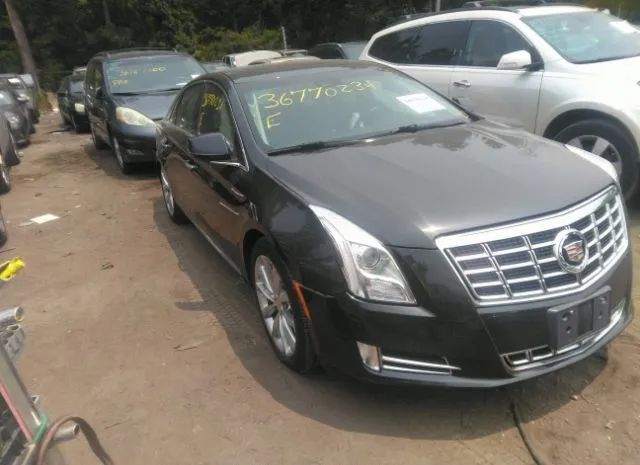 CADILLAC XTS 2013 2g61t5s38d9109644