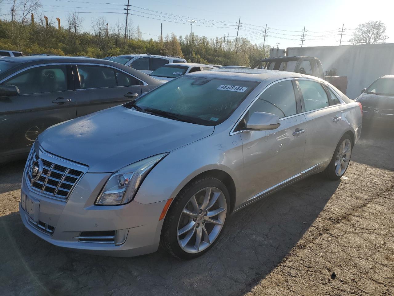 CADILLAC XTS 2013 2g61t5s38d9129456