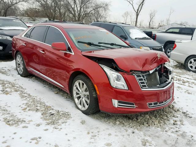 CADILLAC XTS PREMIU 2013 2g61t5s38d9171125