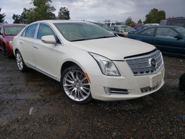 CADILLAC XTS PLATIN 2014 2g61t5s38e9137879